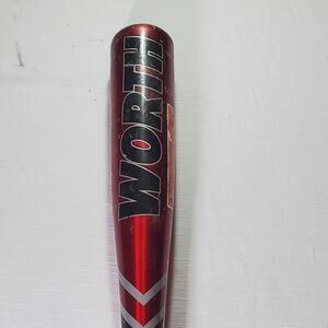 Worth Baseball Bat 26 Inch 16 Oz 2 3/4 Barrel Model YBJP10
